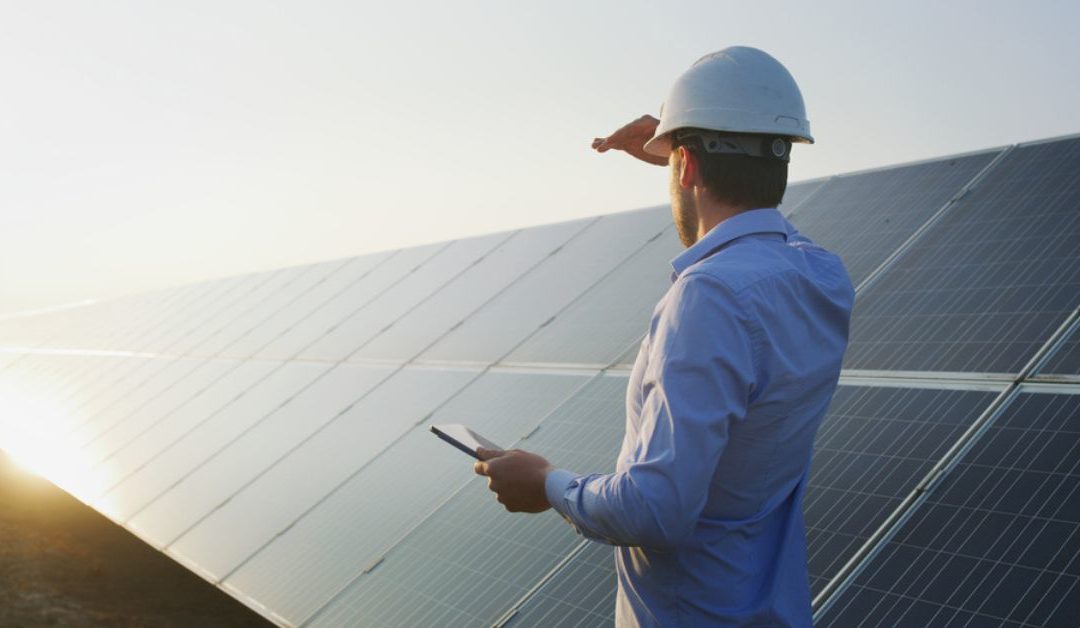 Descubre los beneficios de la energía solar para uso industrial